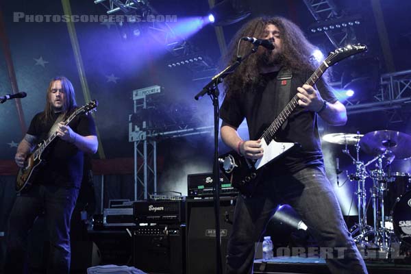 COHEED AND CAMBRIA - 2008-06-29 - CERGY - Base de Loisirs - 